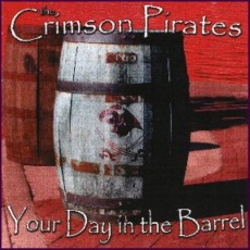 Your Day in the Barrel Cover Art