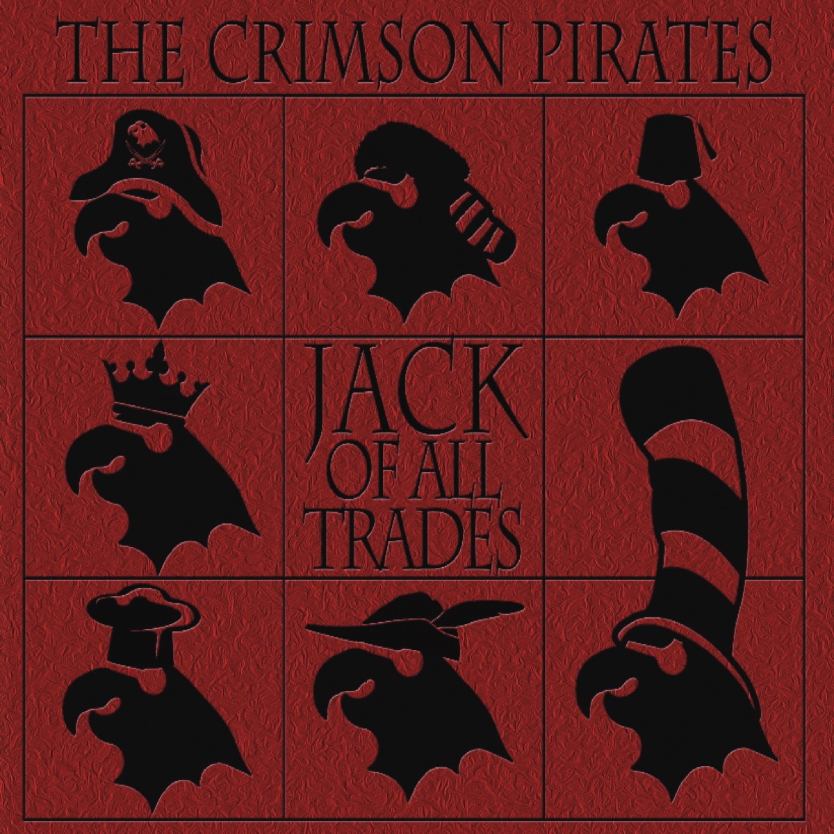 Jack of All Trades Cover Art